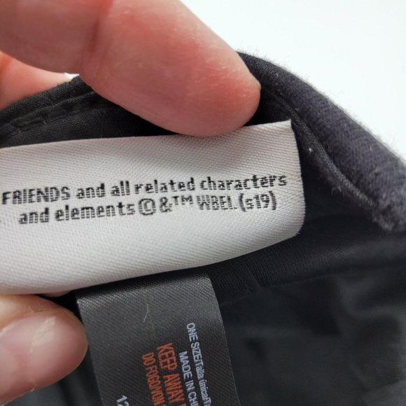 Friends Tv Show Baseball Cap Snapback Hat One Size - Picture 9 of 10